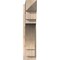 Ekena Millwork Merced Smooth Arts and Crafts Outlooker, Douglas Fir, 7 1/2"W x 32"D x 32"H OUT08X32X32MRC03SDF - alternate 2